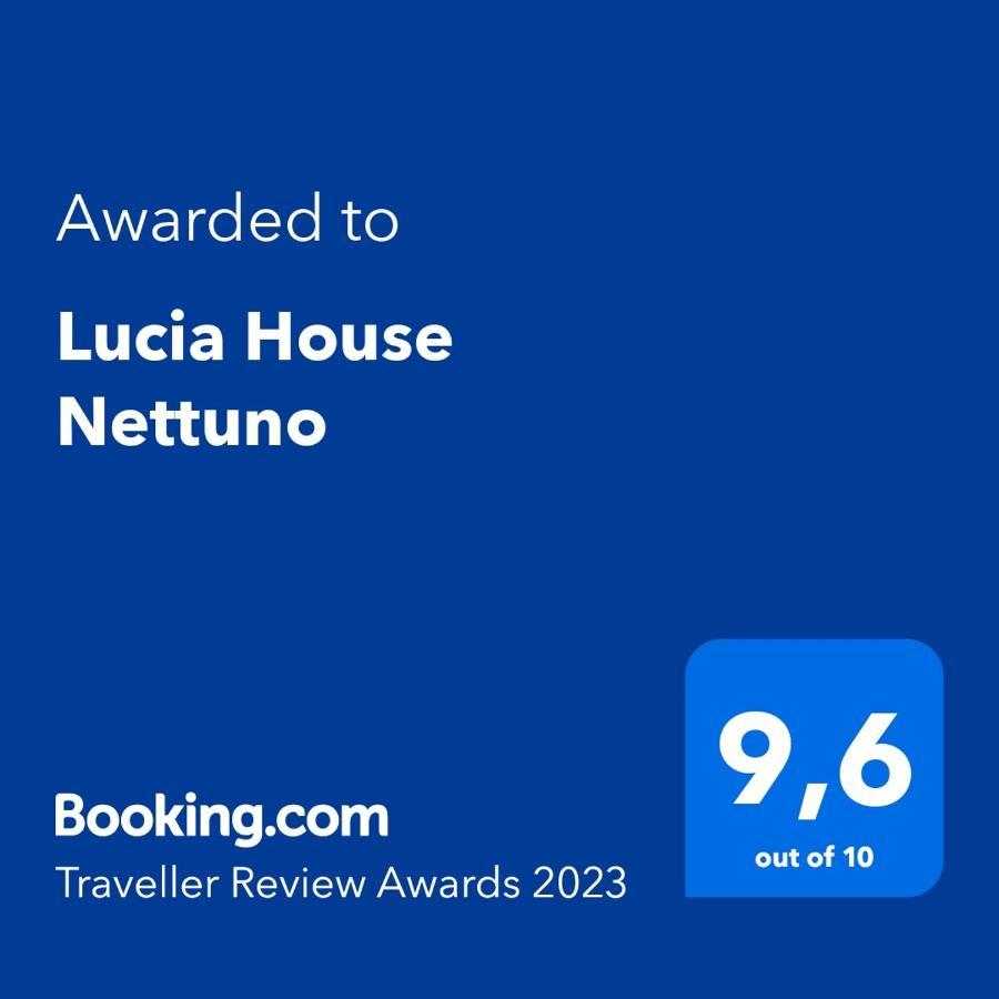 Appartement Lucia House Mare Nettuno Extérieur photo